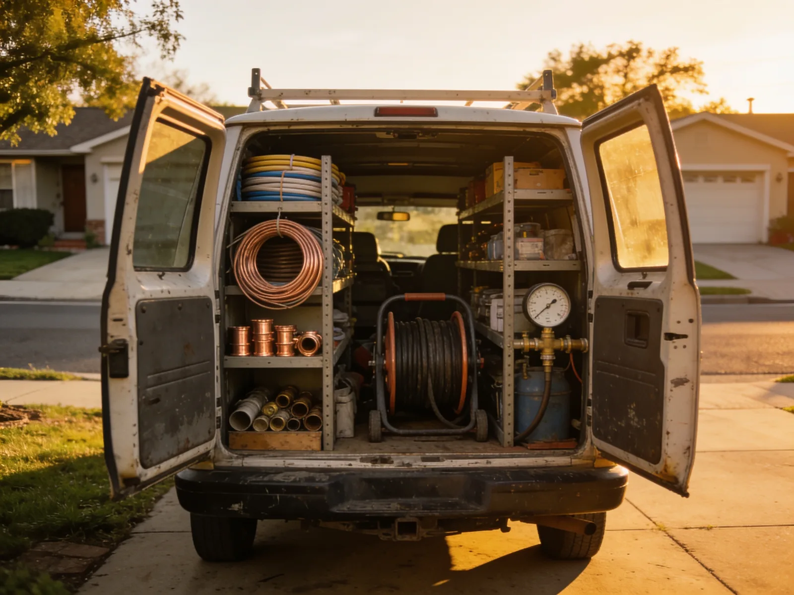 Emergency Plumber company in Center Junction, IA